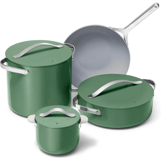8 Piece Caraway Cookware+ Collection