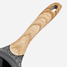 20-Piece Nonstick Granite-Coated Cookware Set – Induction Compatible