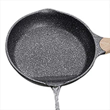 20-Piece Nonstick Granite-Coated Cookware Set – Induction Compatible