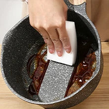 20-Piece Nonstick Granite-Coated Cookware Set – Induction Compatible