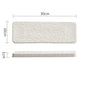 Rectangular Ceramic Dinner Plate – Sushi & Steak Tray