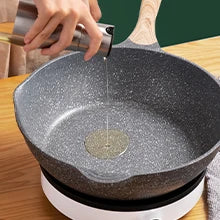 20-Piece Nonstick Granite-Coated Cookware Set – Induction Compatible