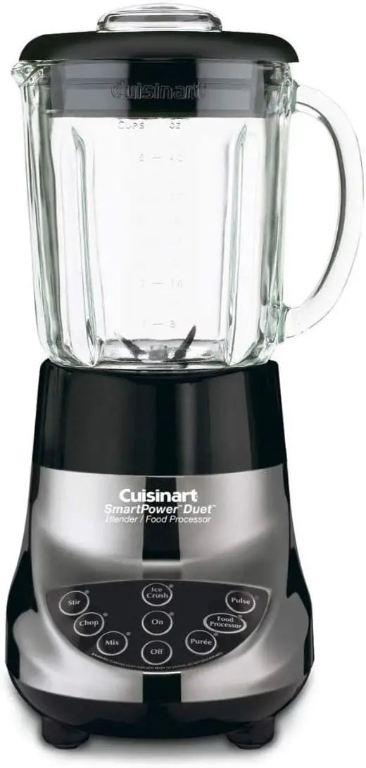 SmartPower Duet 500 Watt Blender/Food Processor
